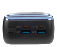 RIVACASE Powerbank VA1080 30000 mAh 65W czarny - 1503812 - zdjęcie 3